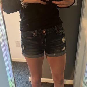 NWOT Strechy Aeropostale Shorts